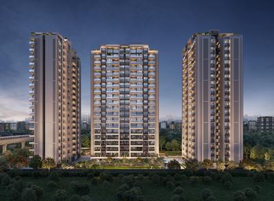 Project Image of 3825 Sq.ft 4 BHK Apartment / Flat for sale in PDPU Road for Rs. 22050000