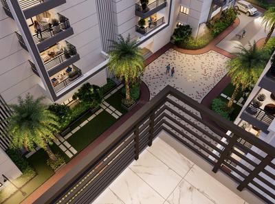 Project Image of 1765.0 - 3225.0 Sq.ft 3 BHK Apartment for buy in Sriram River View