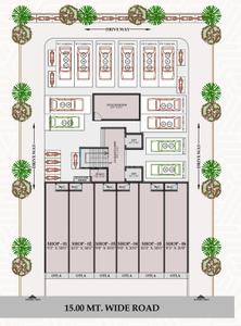Project Image of 690.0 - 1210.0 Sq.ft 1 BHK Apartment for buy in Erdamor 26 Icon