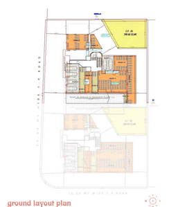 Project Image of 1173.37 - 1411.47 Sq.ft 3 BHK Apartment for buy in Shreeji Enterprise Imperia