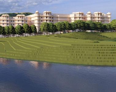 Project Image of 0.0 - 507.0 Sq.ft 2 BHK Apartment for buy in Black Kingsbury Lake Island