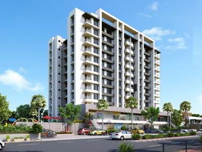 Piramyd Olympia Elevation 1