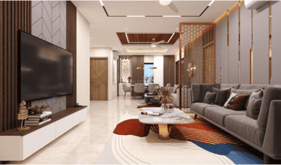 Project Image of 1190.0 - 1830.0 Sq.ft 2 BHK Apartment for buy in Syamantaka Aurum