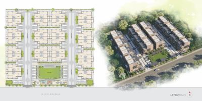 Project Image of 2310.9 - 2672.03 Sq.ft 4 BHK Villa for buy in Swara Elanzza