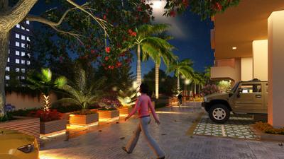 Project Image of 1611.0 - 2282.0 Sq.ft 3 BHK Apartment for buy in Floresta