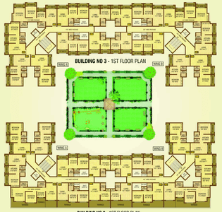 Project Image of 430.0 - 720.0 Sq.ft 1 RK Apartment for buy in AV Paramount Enclave