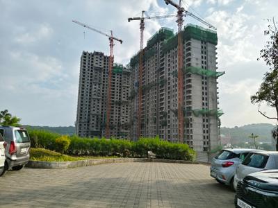 Project Image of 823.0 - 2056.0 Sq.ft 2 BHK Apartment for buy in Nyati Equinox