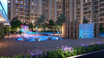 Project Image of 571.56 - 938.94 Sq.ft 2 BHK Apartment for buy in Adinath Anantam