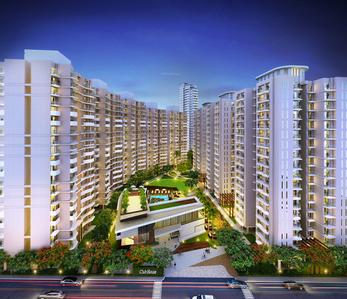 Project Image of 1310.0 - 2520.0 Sq.ft 2.5 BHK Apartment for buy in Urbtech Hilston