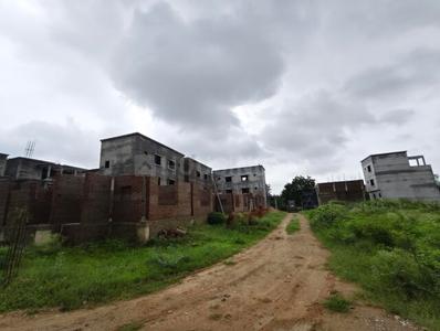 Project Image of 1155.29 - 1368.09 Sq.ft 4 BHK Villa for buy in Nishtha Rudra Villa