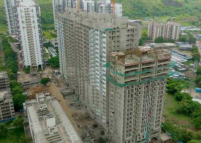 Project Image of 0.0 - 1190.0 Sq.ft 3 BHK Apartment for buy in Kalpataru Jade Skyline