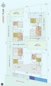 Project Image of 621.94 - 821.82 Sq.ft 2 BHK Apartment for buy in Shivant Antara