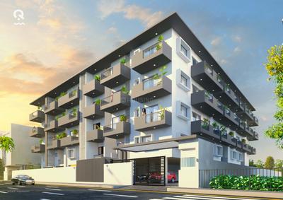 Project Image of 1238.0 - 1389.0 Sq.ft 2 BHK Apartment for buy in Maarq Tranquil