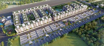 Project Image of 1329.48 - 1450.17 Sq.ft 3 BHK Builder Floor for buy in Avani Floors