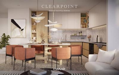 Project Image of 808.0 - 1369.0 Sq.ft 1 BHK Apartment for buy in Emaar Clearpoint