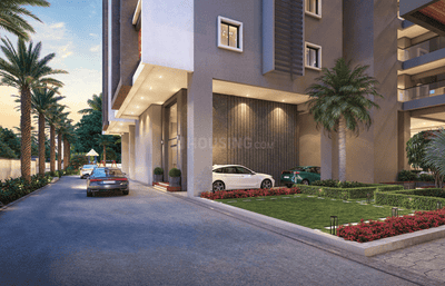 Project Image of 2165.0 - 2755.0 Sq.ft 3 BHK Apartment for buy in Sivres Lumina