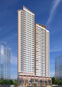 Project Image of 447.78 - 619.79 Sq.ft 1 BHK Apartment for buy in Jagdale Avesa