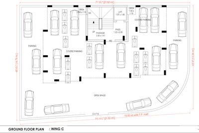 Project Image of 550.68 - 619.25 Sq.ft 2 BHK Apartment for buy in Aadarsh Green City Apartment