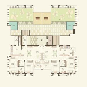 Project Image of 1485.0 - 2205.0 Sq.ft 2 BHK Apartment for buy in Mangalam Nirvana 2
