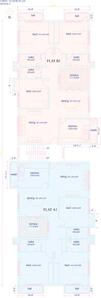 Project Image of 1308.0 - 1748.0 Sq.ft 2.5 BHK Apartment for buy in Golden Edifice Kensington