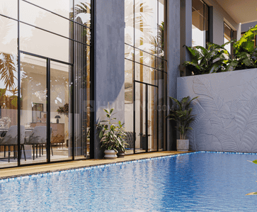 Project Image of 4371.42 - 5139.86 Sq.ft 4 BHK Villa for buy in Teegala Hynine