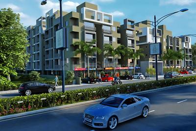Project Image of 1035 Sq.ft 2 BHK Apartment / Flat for sale in Vastral for Rs. 3500000