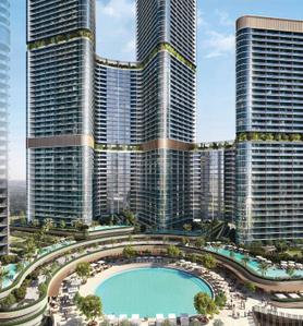 Project Image of 629.0 - 3111.0 Sq.ft 1 BHK Apartment for buy in Sobha Skyvue Stellar