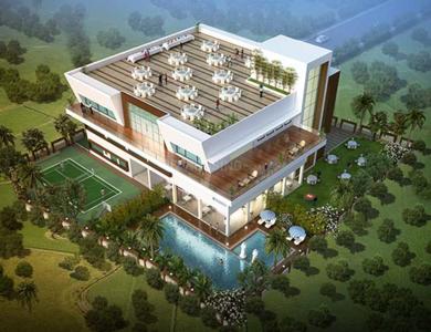 Project Image of 300.0 - 466.0 Sq.ft 1 BHK Apartment for buy in Raj Tulsi Aahan B Wing