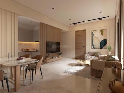 Project Image of 1036 Sq.ft 2 BHK Apartment / Flat for sale in Vikas Nagar for Rs. 6450000