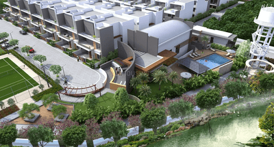 Project Image of 1272.83 - 4278.65 Sq.ft 3 BHK Villa for buy in Sri Woods Estate Phase II
