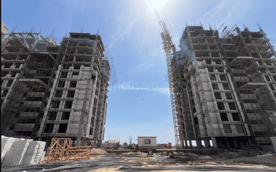 Project Image of 0.0 - 1809.0 Sq.ft 3 BHK Apartment for buy in Laxmi Kailashaa