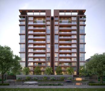Project Image of 1635.79 - 1873.14 Sq.ft 4 BHK Apartment for buy in Obsidian Towers