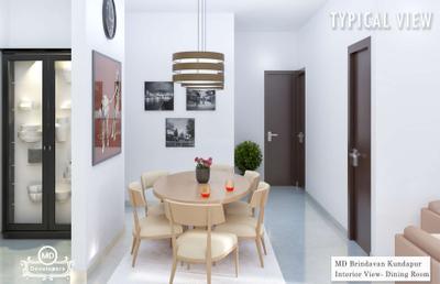 Project Image of 1281.0 - 2073.0 Sq.ft 2 BHK Apartment for buy in M D Brindavan