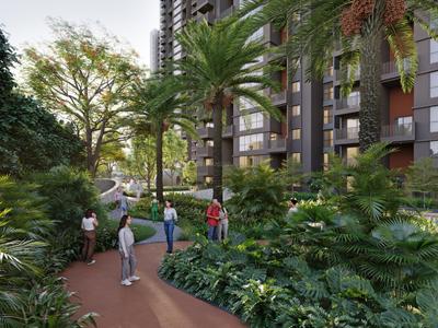 Project Image of 1155.0 - 1372.0 Sq.ft 3 BHK Apartment for buy in The Earthscape
