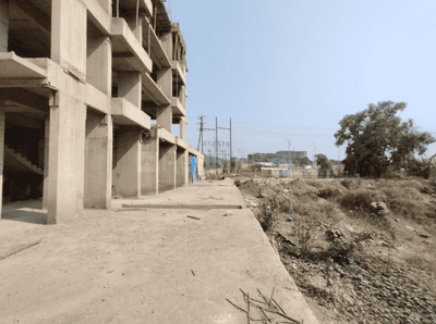 Project Image of 317.54 - 583.08 Sq.ft 1 BHK Apartment for buy in Shree Empire Plaza