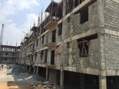 Project Image of 564.0 - 1110.0 Sq.ft 1 BHK Apartment for buy in Sriven Rag Meridian