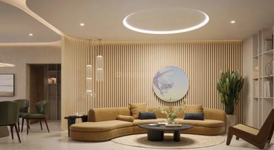 Project Image of 1948.0 - 3287.0 Sq.ft 3 BHK Apartment for buy in Sobha Waterfront