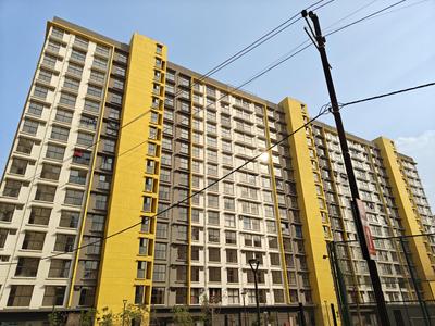Project Image of 0.0 - 321.95 Sq.ft 1 BHK Apartment for buy in Lodha Crown Dombivli 3