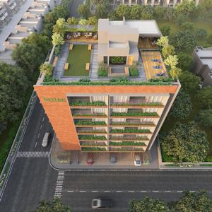 Project Image of 1683.0 - 2061.0 Sq.ft 3 BHK Apartment for buy in Swara Skyline