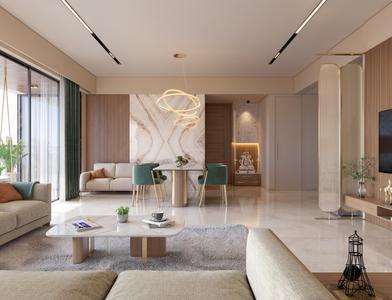 Project Image of 1656.0 - 2844.0 Sq.ft 2 BHK Apartment for buy in Anmol Aarambh