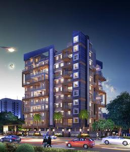 Project Image of 0.0 - 473.61 Sq.ft 1 BHK Apartment for buy in Geet Govind Muktai Aangan Phase IX