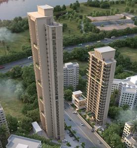 Project Image of 2700 Sq.ft 3 BHK Apartment / Flat for sale in Kalyan West for Rs. 24000000