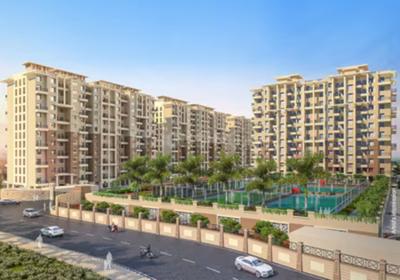 Project Image of 766.0 - 841.0 Sq.ft 3 BHK Apartment for buy in Aarav Blossom