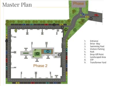 Project Image of 1388.0 - 2261.0 Sq.ft 2 BHK Apartment for buy in Lewis Glorious