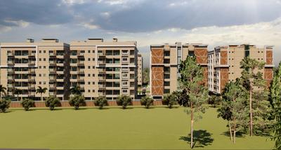 Project Image of 945.0 - 1700.0 Sq.ft 2 BHK Apartment for buy in VEENA VATIKA