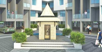 Project Image of 600.0 - 1080.0 Sq.ft 1 BHK Apartment for buy in Mittal Akshardham