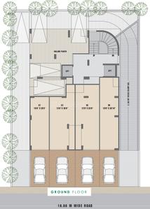 Project Image of 613.33 - 771.45 Sq.ft 2 BHK Apartment for buy in Swastik Sthapatya Greens