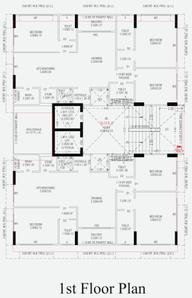 Project Image of 1057.55 - 1060.25 Sq.ft 3 BHK Apartment for buy in Arjun Ananta