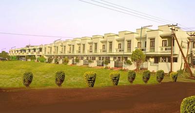 Surya City Elevation 1