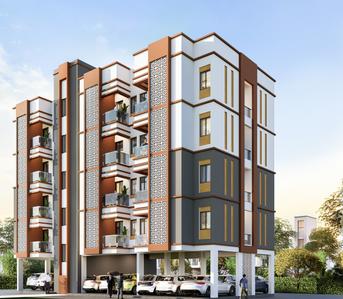 Project Image of 366.0 - 1077.0 Sq.ft 1 BHK Apartment for buy in Arbanique City